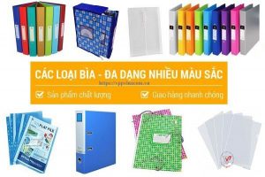 bìa đựng hồ sơ