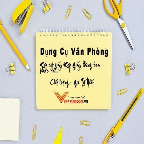 dụng cụ văn phòng