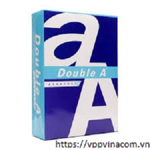 giấy a4 double a 70gsm