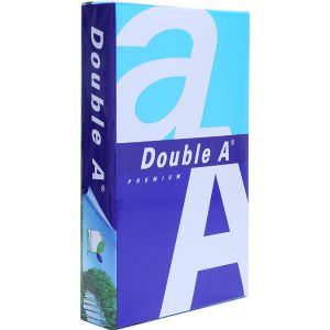 giấy A4 double A 80gsm