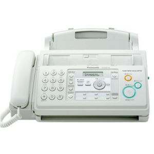máy fax panasonic KX-FP701