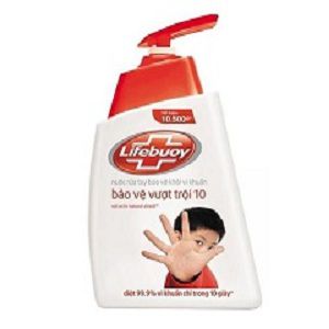 nước rửa tay Lifebuoy 500ml