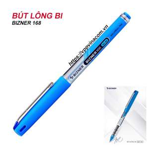 bút lông bi bizner 168