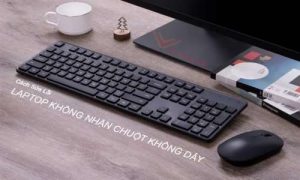 laptop không nhận chuột không dây