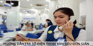 cách tra số điện thoại bàn