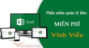 phần mềm quản lý kho miễn phí vĩnh viễn