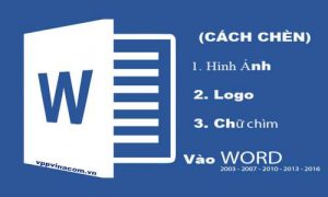 cach chen anh vao word 2016 2013 2010 2007 2003